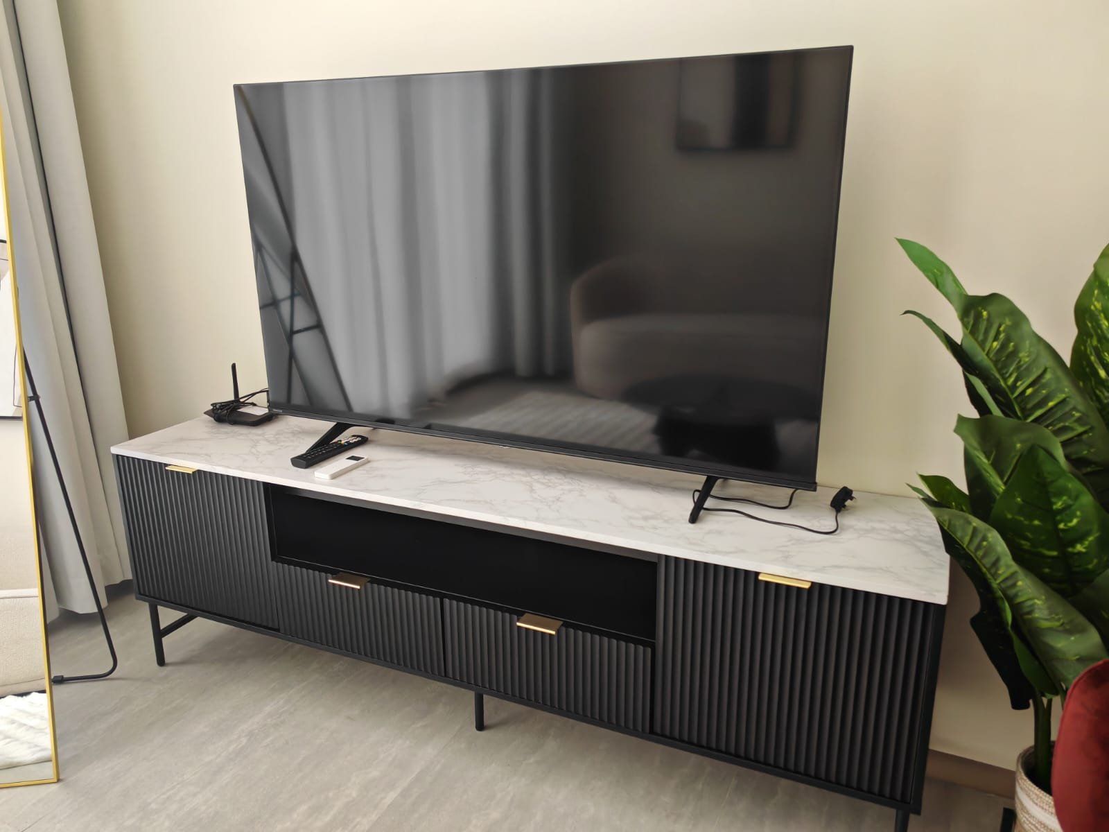 Luxury sofa