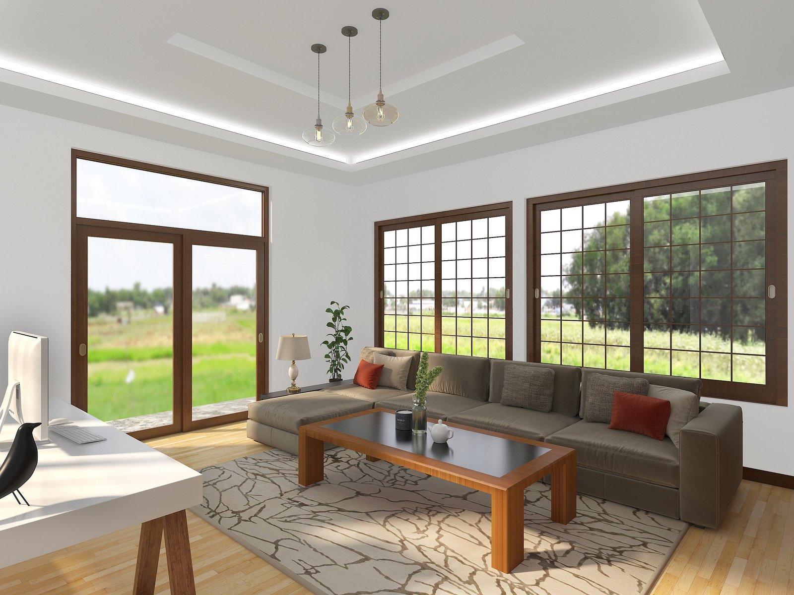 Living room